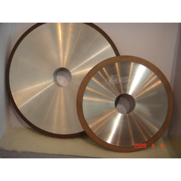 Grinding Wheels (TYPE14A1, 1A1R, 3A1) , Superabrasives